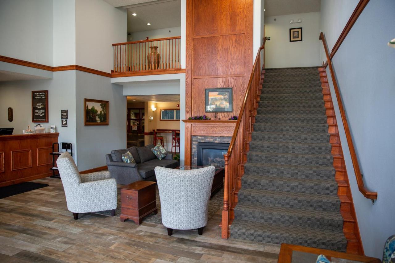 Grandstay Hotel & Suites Hastings Esterno foto