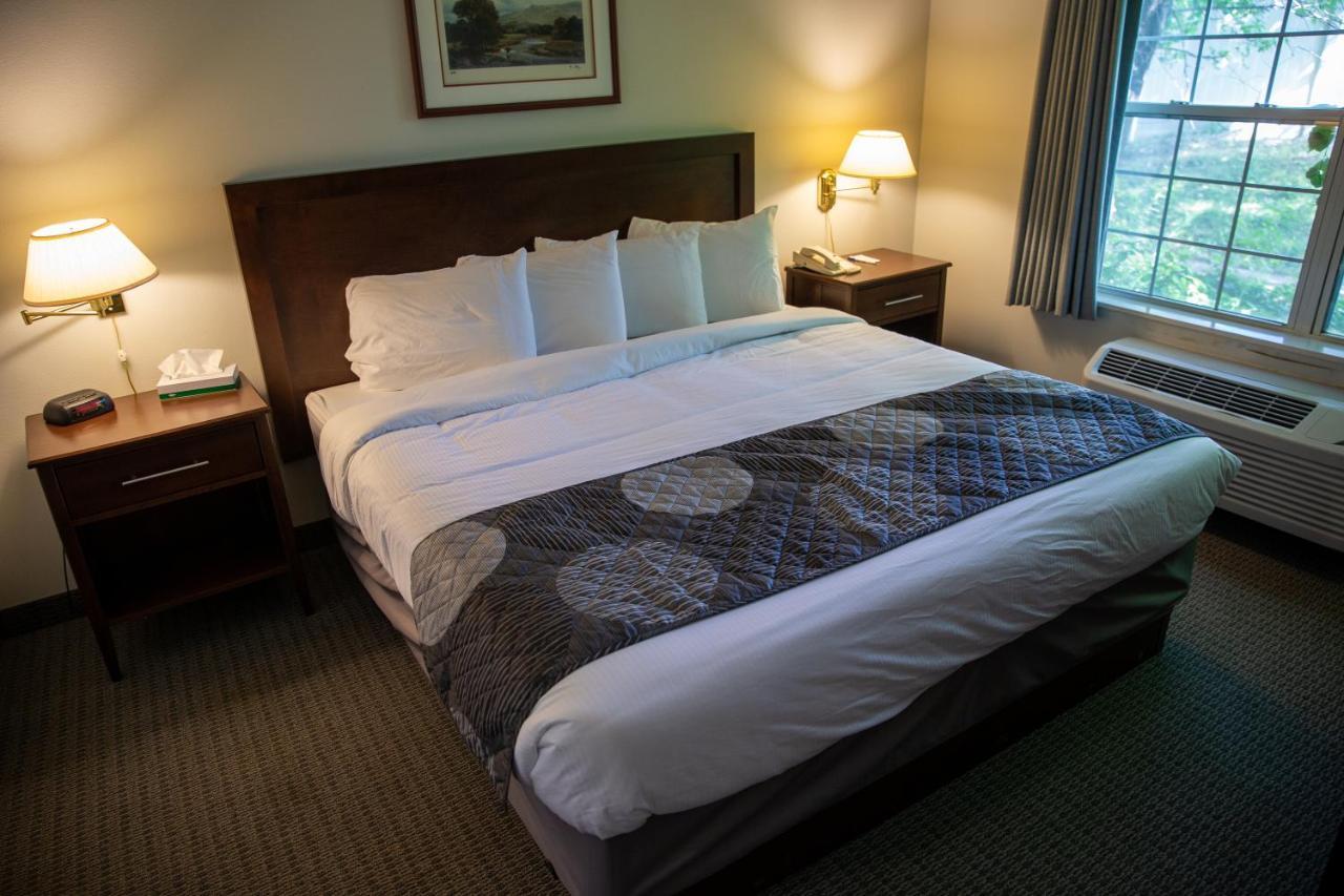 Grandstay Hotel & Suites Hastings Esterno foto