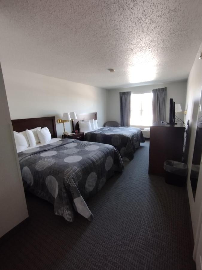Grandstay Hotel & Suites Hastings Esterno foto