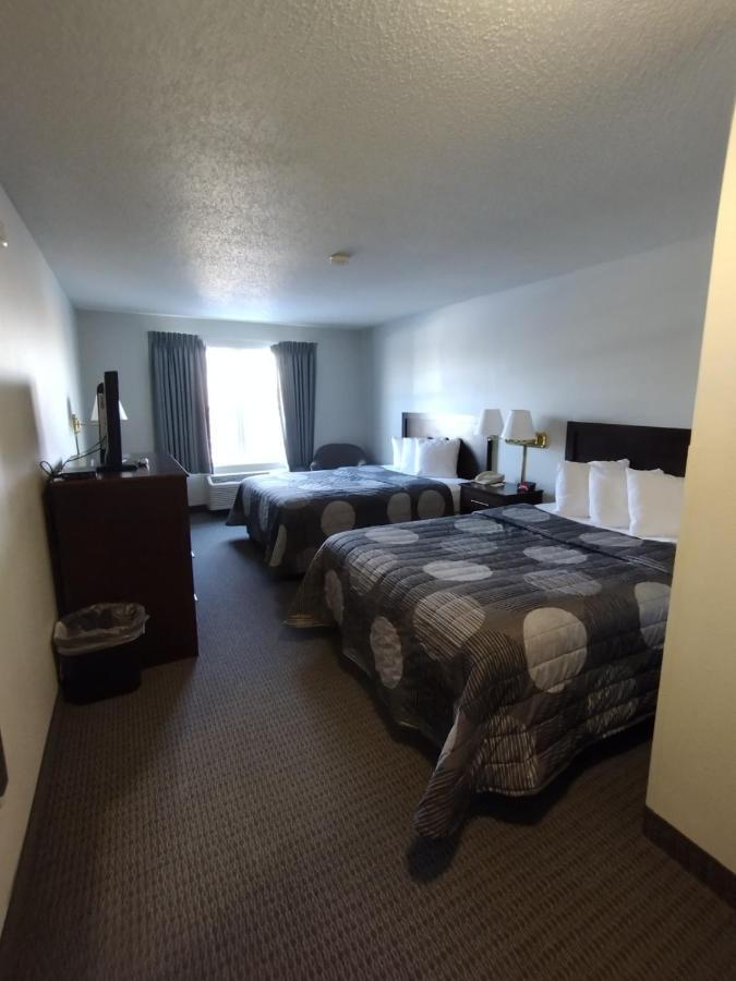 Grandstay Hotel & Suites Hastings Esterno foto