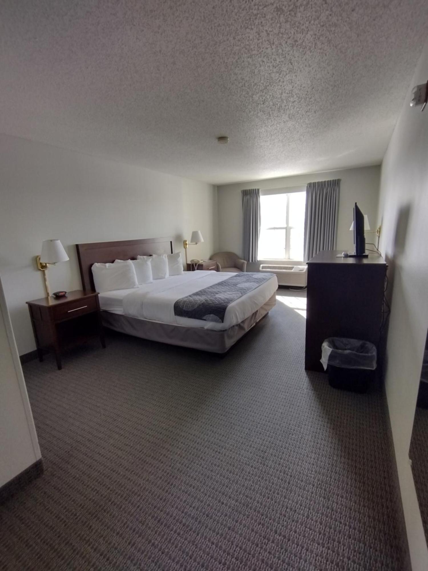 Grandstay Hotel & Suites Hastings Esterno foto