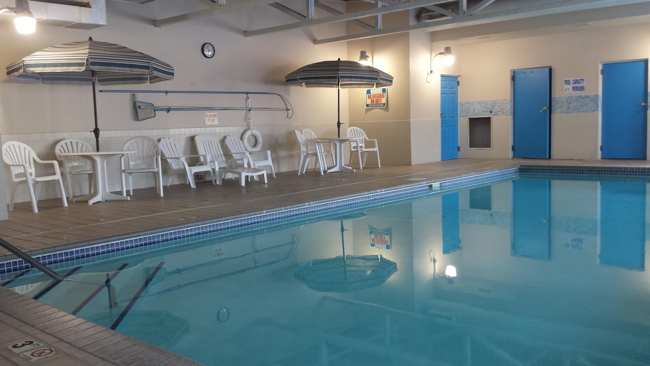 Grandstay Hotel & Suites Hastings Esterno foto