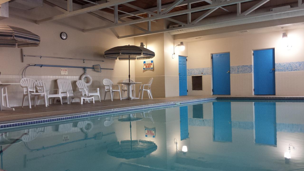 Grandstay Hotel & Suites Hastings Esterno foto
