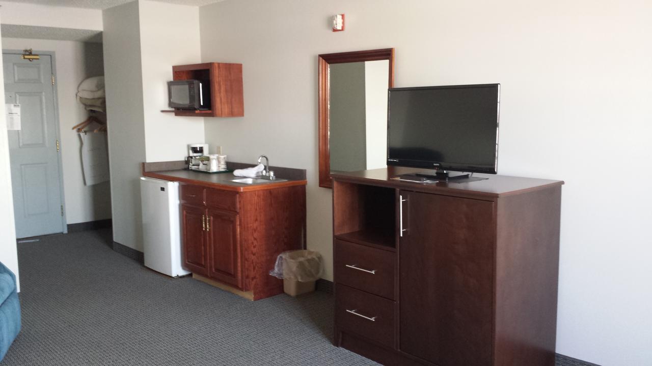 Grandstay Hotel & Suites Hastings Esterno foto