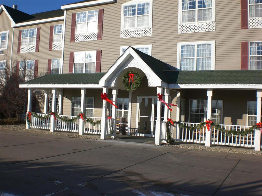 Grandstay Hotel & Suites Hastings Esterno foto