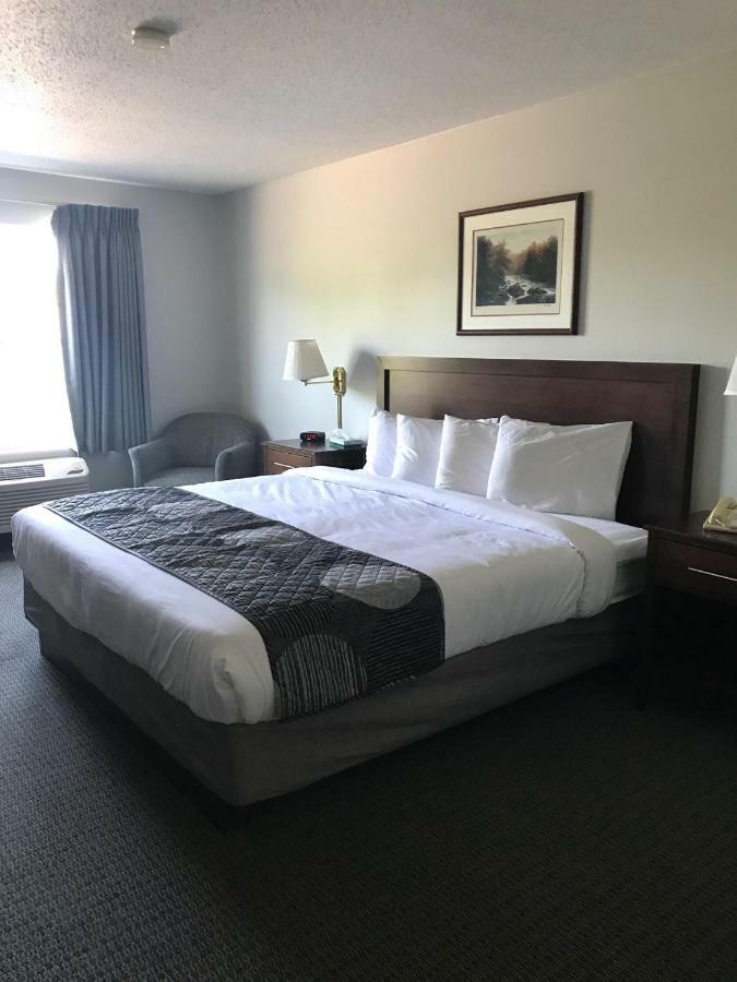 Grandstay Hotel & Suites Hastings Esterno foto